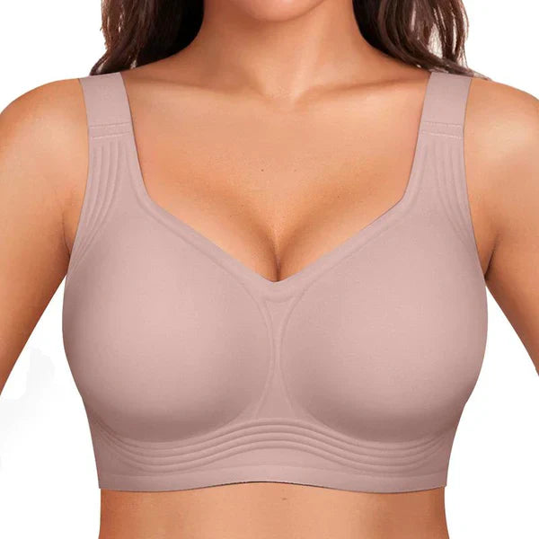 Black Friday 60% OFF-Full coverage wireless bra