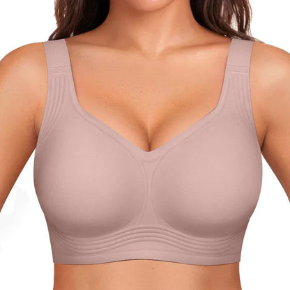 Black Friday 60% OFF-Full coverage wireless bra