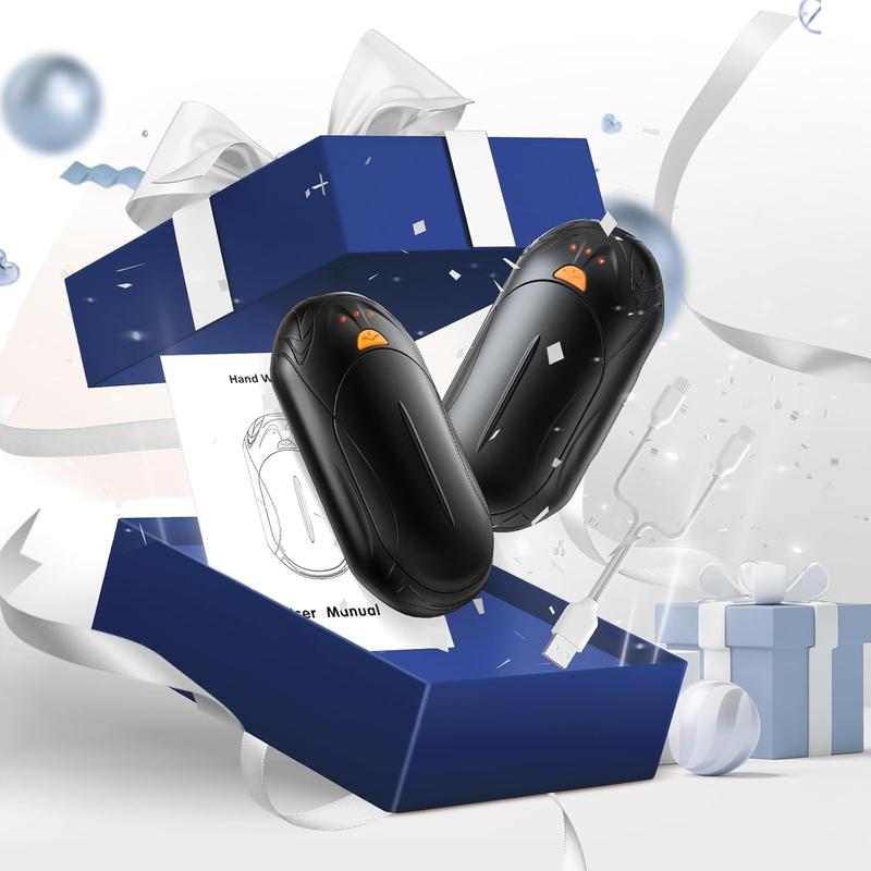 🌡 AI Hand Warmers (Rechargeable 2-Pack)