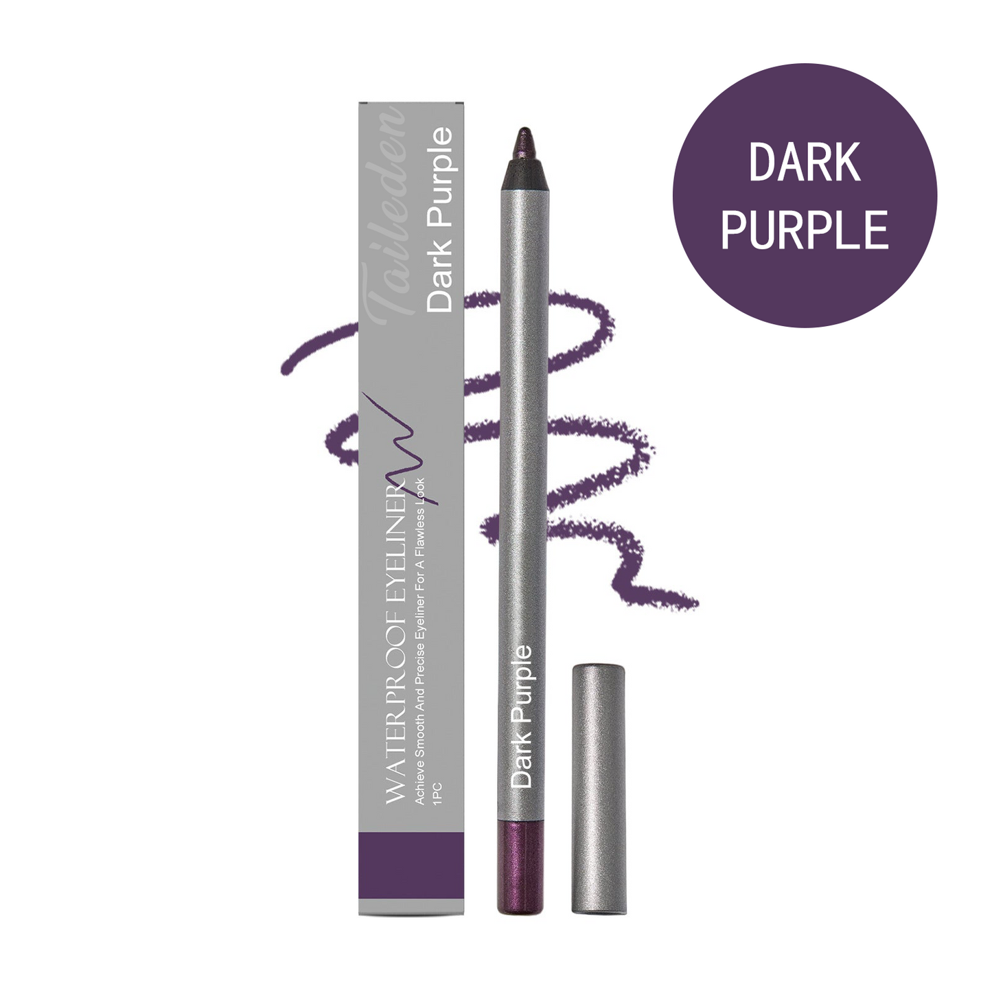 BLACK FRIDAY 50% OFF:Longwear Eyeliner Lightweight Lipliner Makeup Color Cosmetic