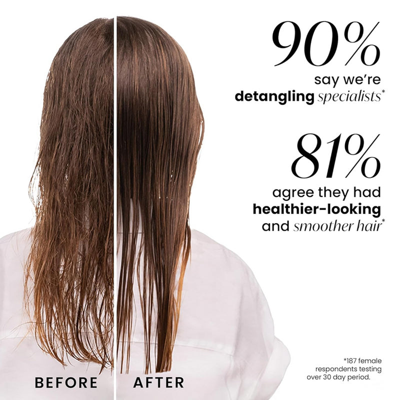 Viral World-Famous 6x Sold Out Paddle Brush - Smoother, Stronger, Shinier Hair - Boar Bristle Brush with Nylon Bristles and Microsphere Massaging Tips - Stimulates Scalp, Boosts Volume, Enhances Shine & Detangles Hair