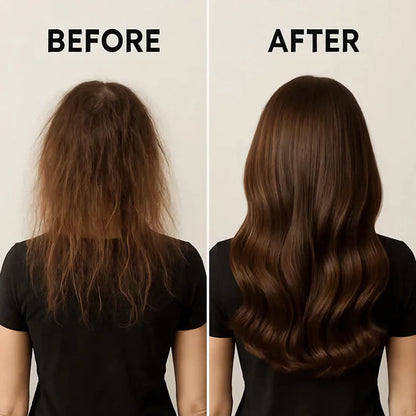 Viral World-Famous 6x Sold Out Paddle Brush - Smoother, Stronger, Shinier Hair - Boar Bristle Brush with Nylon Bristles and Microsphere Massaging Tips - Stimulates Scalp, Boosts Volume, Enhances Shine & Detangles Hair