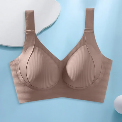 🔥 Super firming bra | Wire-free comfortable bra 👍 No more sagging breasts