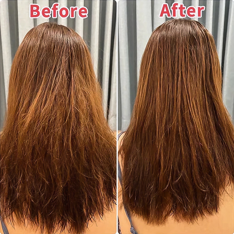 Viral World-Famous 6x Sold Out Paddle Brush - Smoother, Stronger, Shinier Hair - Boar Bristle Brush with Nylon Bristles and Microsphere Massaging Tips - Stimulates Scalp, Boosts Volume, Enhances Shine & Detangles Hair