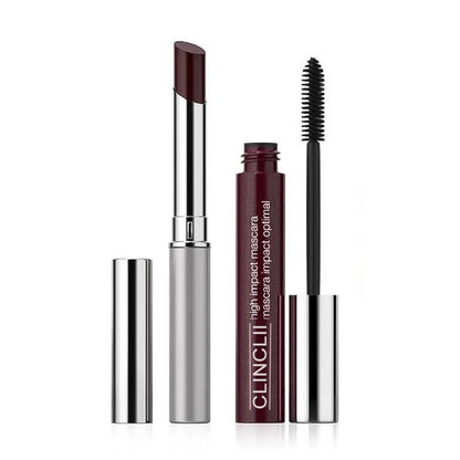 BLACK FRIDAY 50% OFF:Honey Lip & Eye Bundle - Almost Lipstick Honey + High Impact Mascara Honey🎄