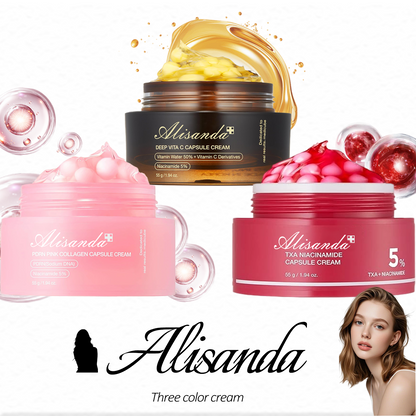 Final 3 Hours: 70%ОFF Mix & Match Boba Cream Set🎁🎁