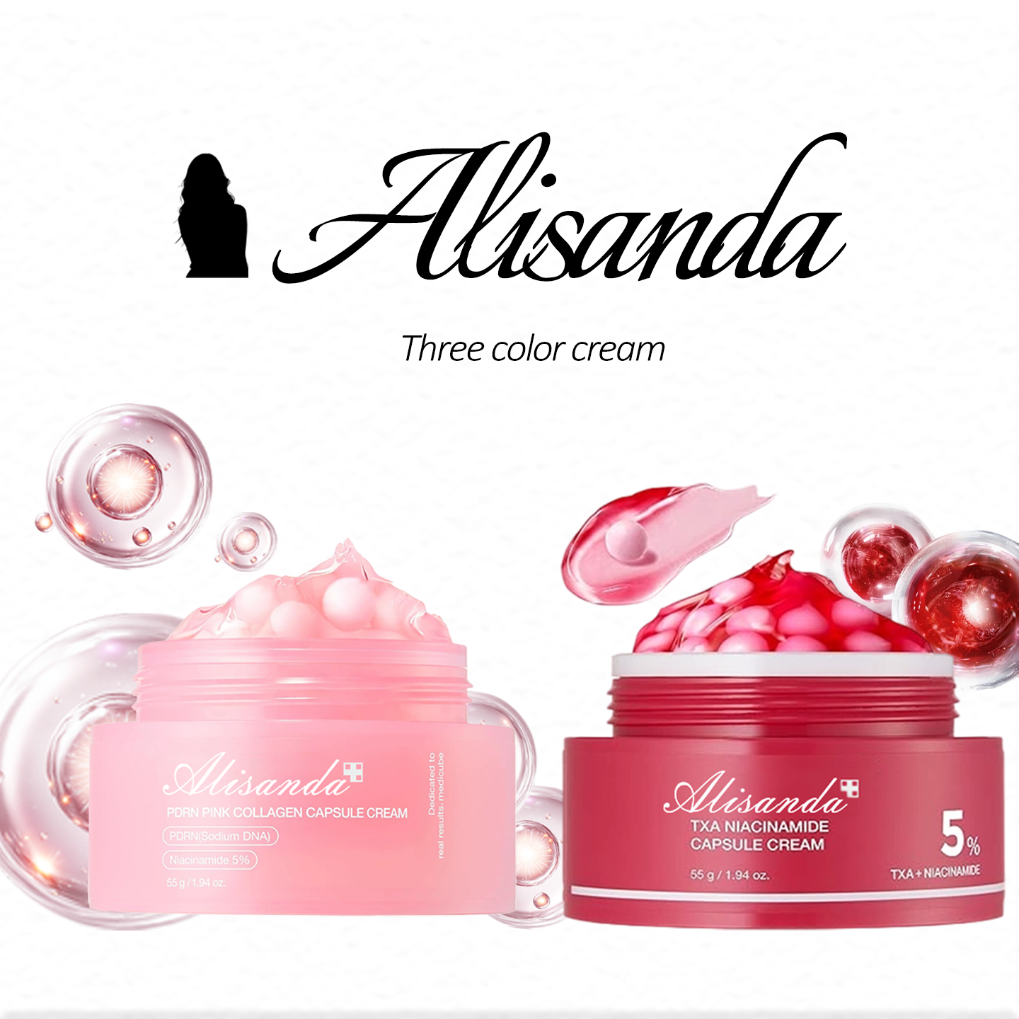 Final 3 Hours: 70%ОFF Mix & Match Boba Cream Set🎁🎁