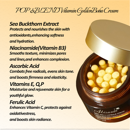 Final 3 Hours: 70%ОFF Mix & Match Boba Cream Set🎁🎁