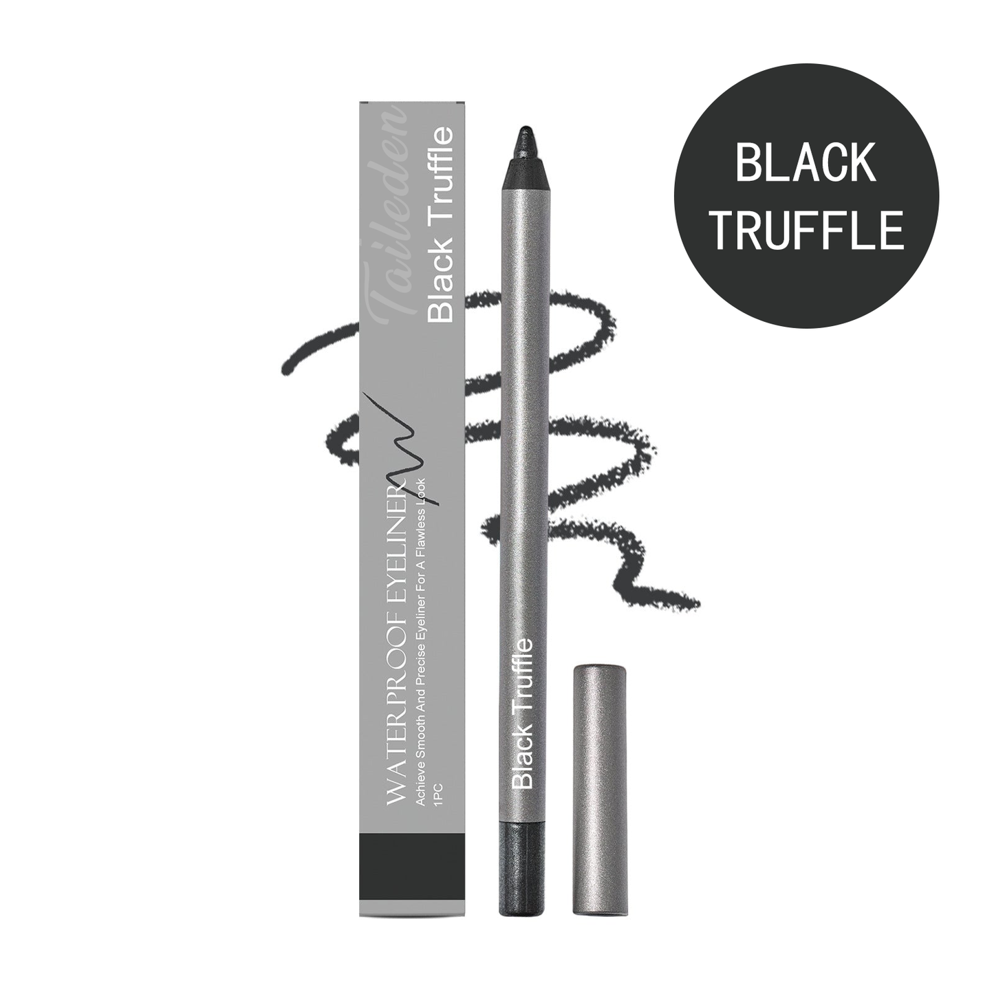 BLACK FRIDAY 50% OFF:Longwear Eyeliner Lightweight Lipliner Makeup Color Cosmetic