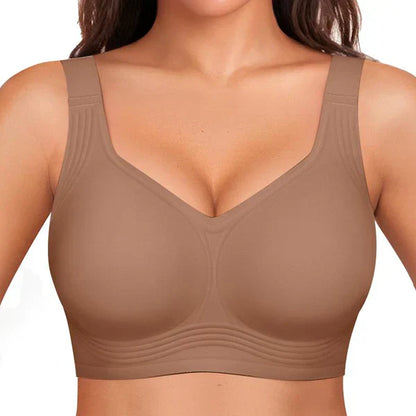 Black Friday 60% OFF-Full coverage wireless bra