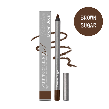 BLACK FRIDAY 50% OFF:Longwear Eyeliner Lightweight Lipliner Makeup Color Cosmetic