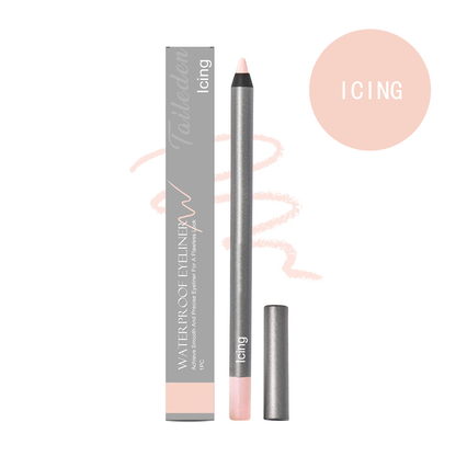 BLACK FRIDAY 50% OFF:Longwear Eyeliner Lightweight Lipliner Makeup Color Cosmetic