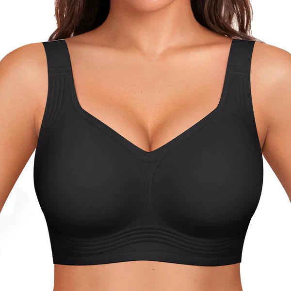 Black Friday 60% OFF-Full coverage wireless bra